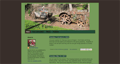 Desktop Screenshot of herrickfarms.com
